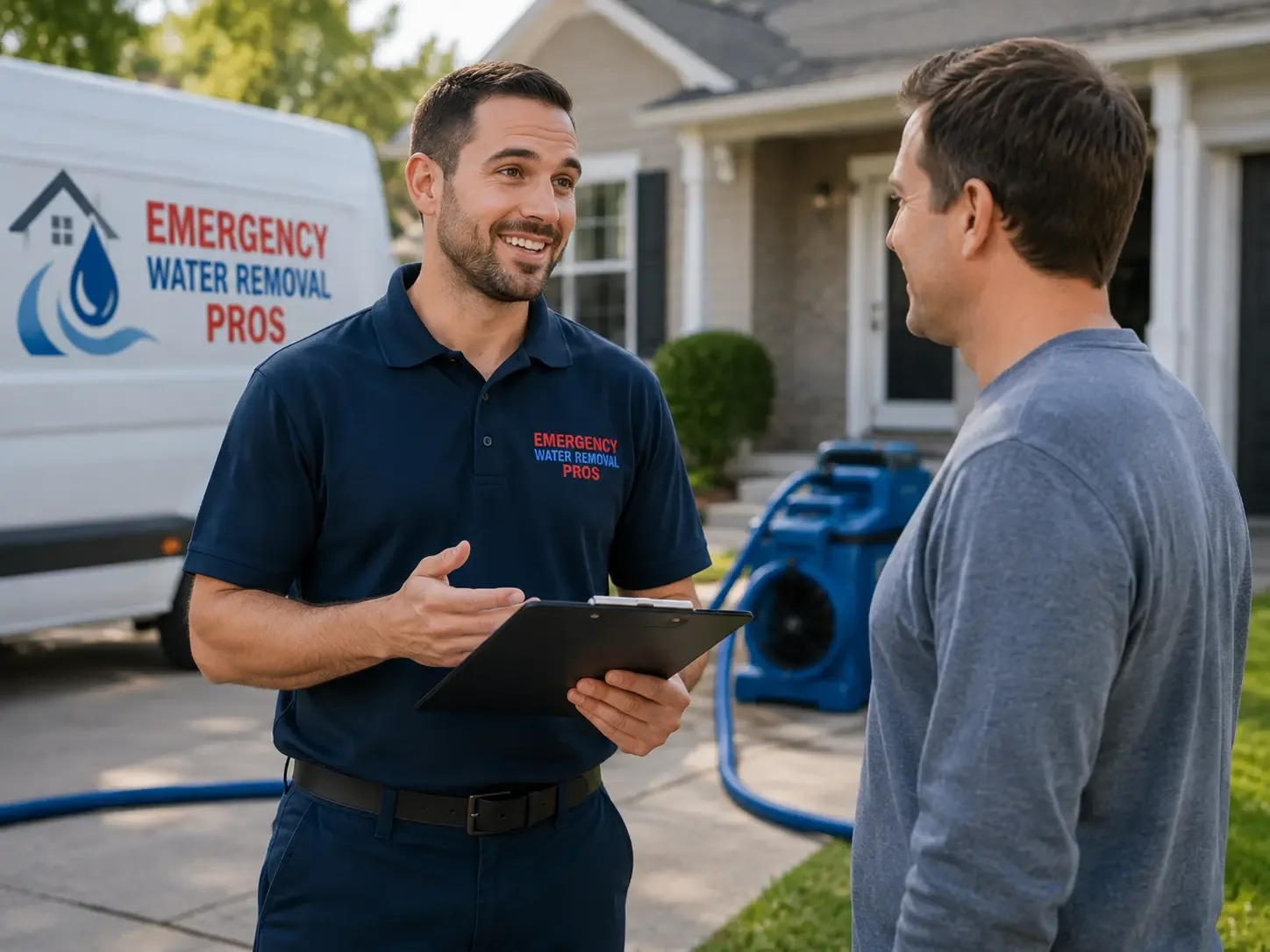 Emergency Water Removal Hallsboro, NC FAQs